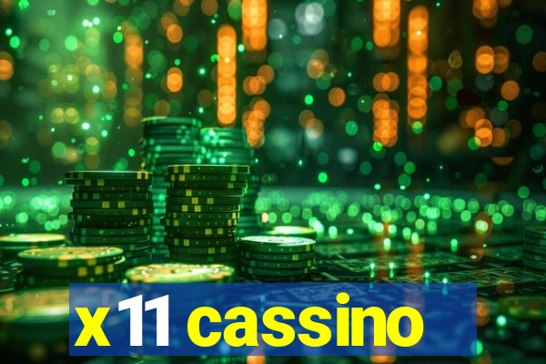 x11 cassino